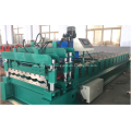 For Serbia Glazed Steel Tile Making Machine